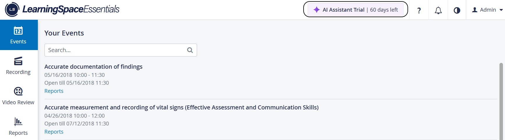 AI Assistant Trial - Active
