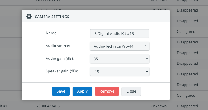 Audio Technica Pro