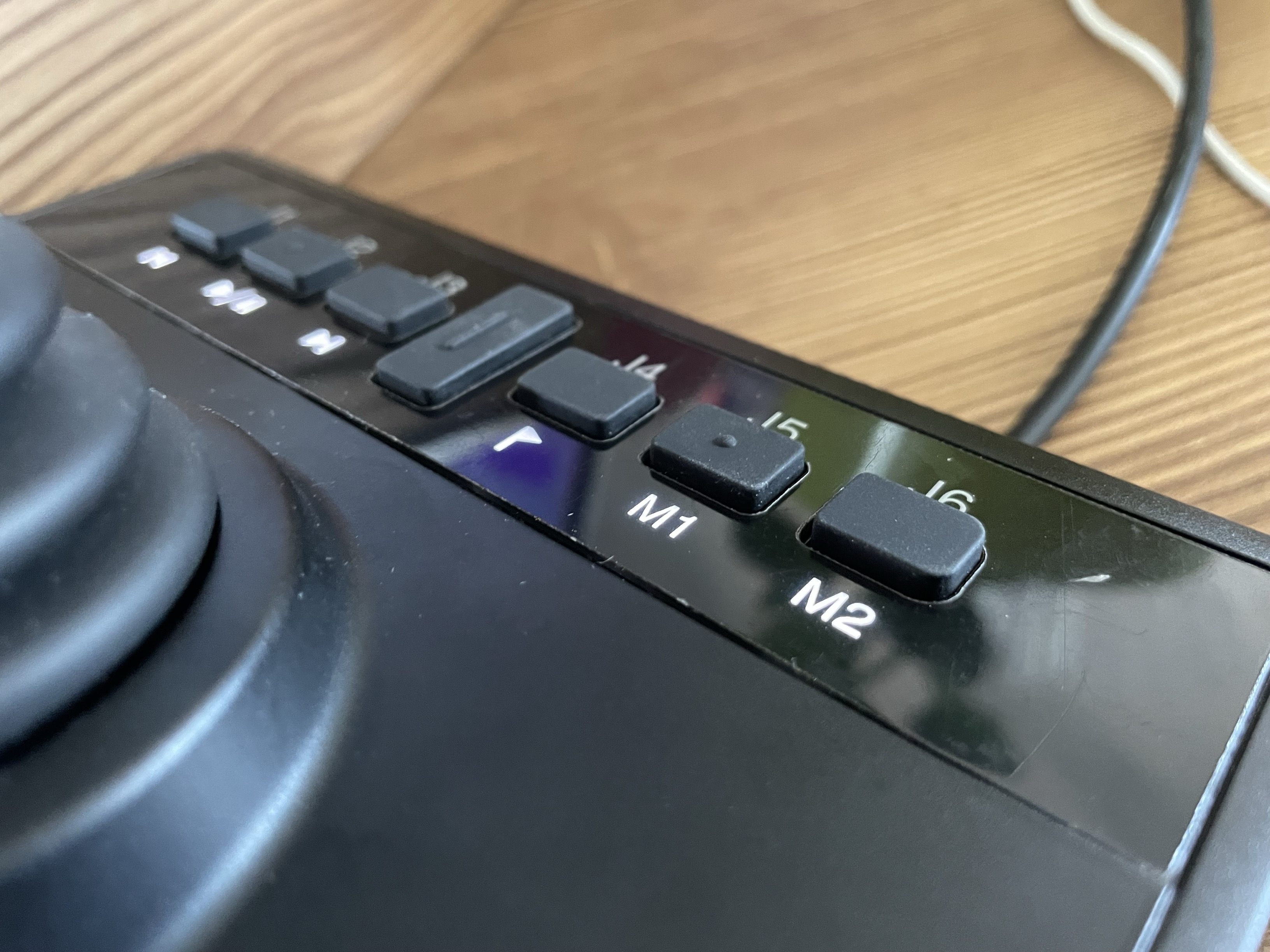 AXIS TU9002 Joystick