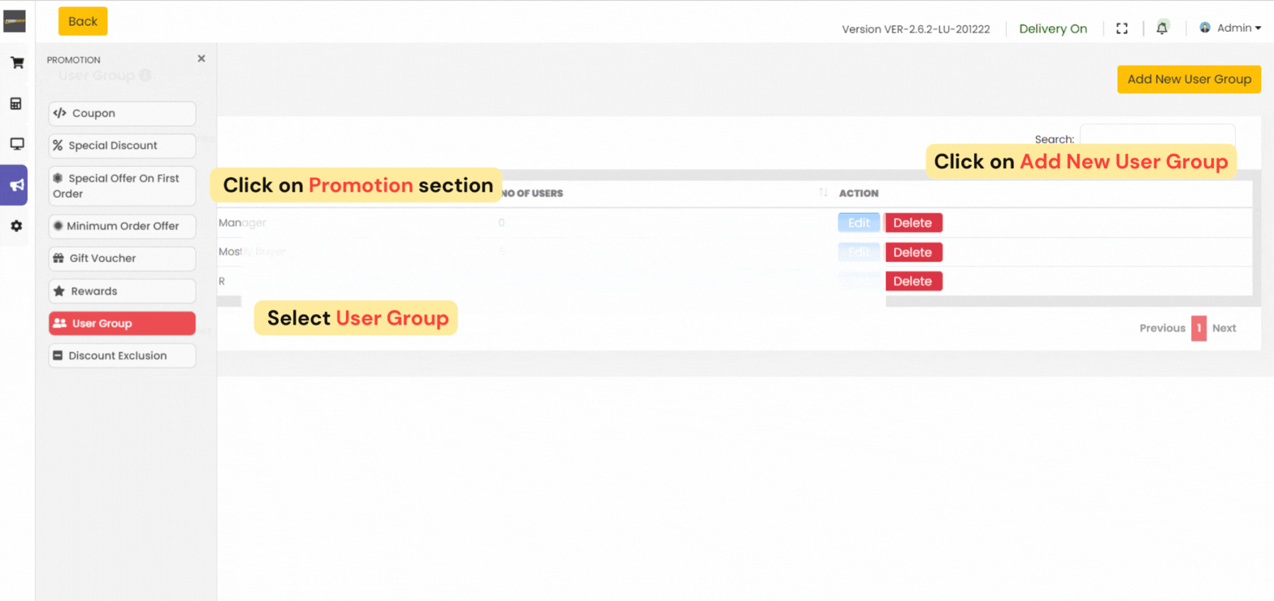 User Group
