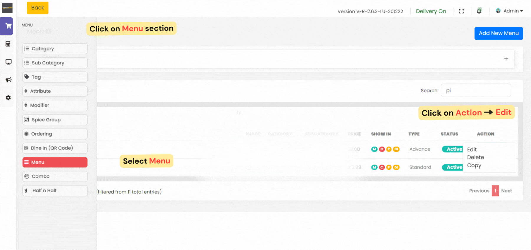Import Attribute