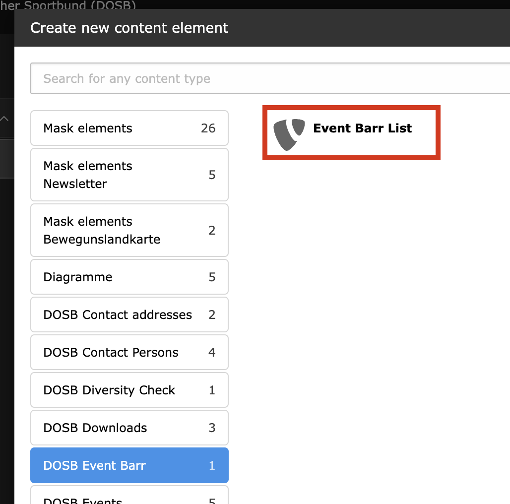 Schritt 2: Auswahl und Einbindung des entsprechenden Plugins