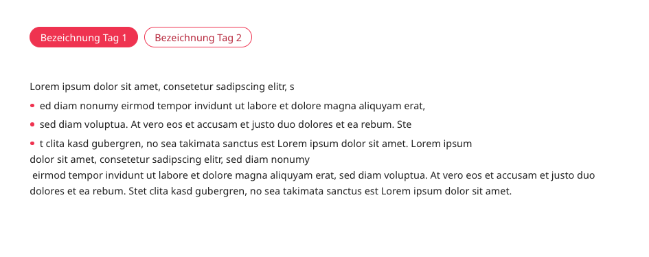 Tags