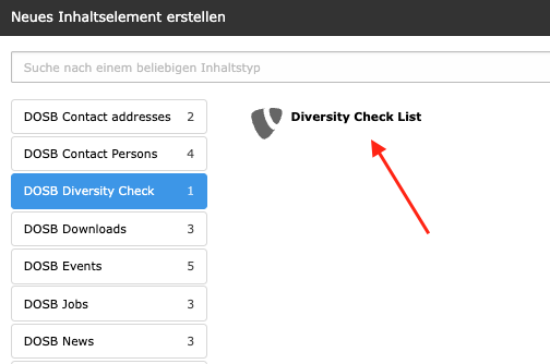 Einbinden des Plugins